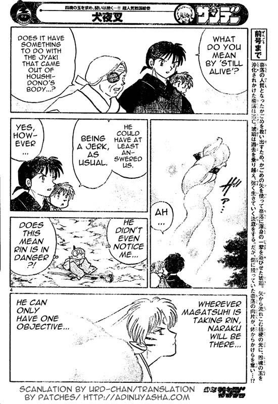 Read InuYasha en Manga Online