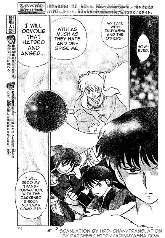 Read InuYasha en Manga Online