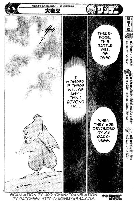 Read InuYasha en Manga Online