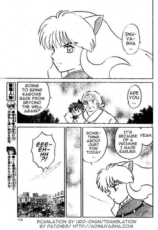 Read InuYasha en Manga Online