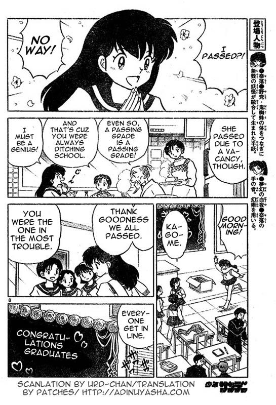 Read InuYasha en Manga Online