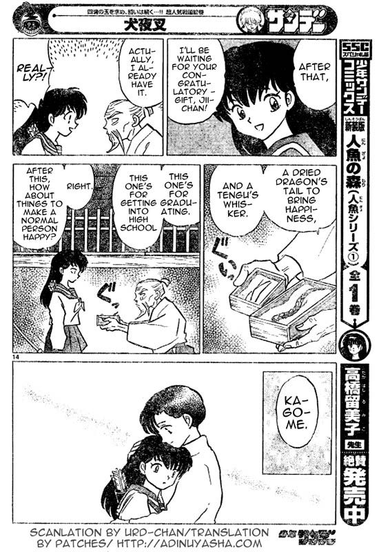 Read InuYasha en Manga Online
