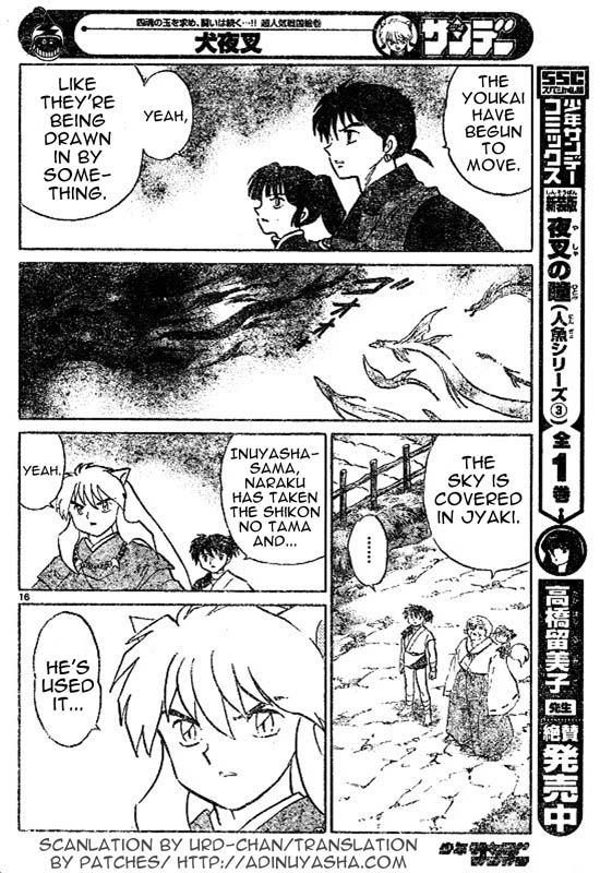 Read InuYasha en Manga Online