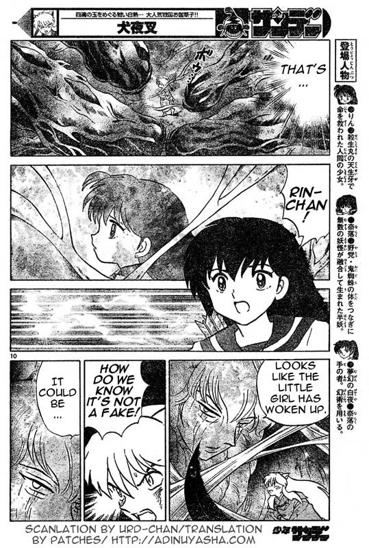 Read InuYasha en Manga Online