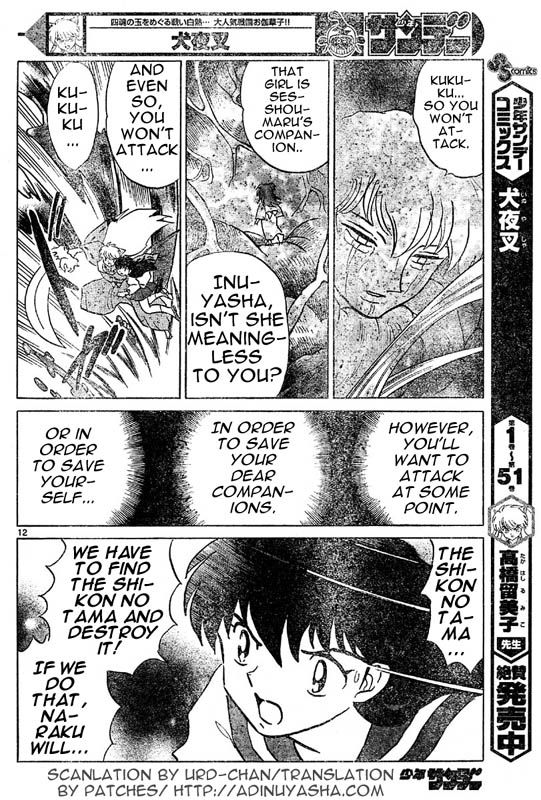 Read InuYasha en Manga Online