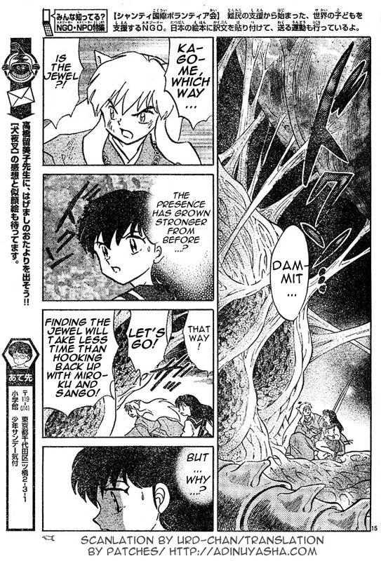 Read InuYasha en Manga Online