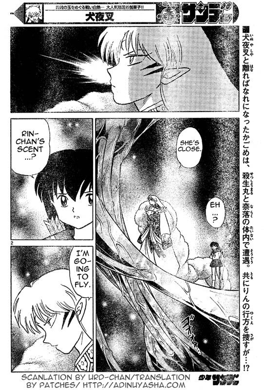 Read InuYasha en Manga Online