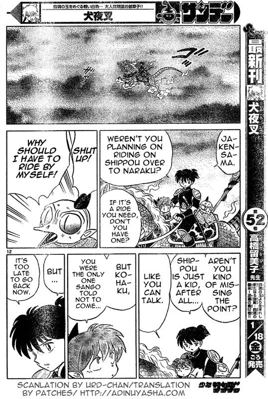 Read InuYasha en Manga Online