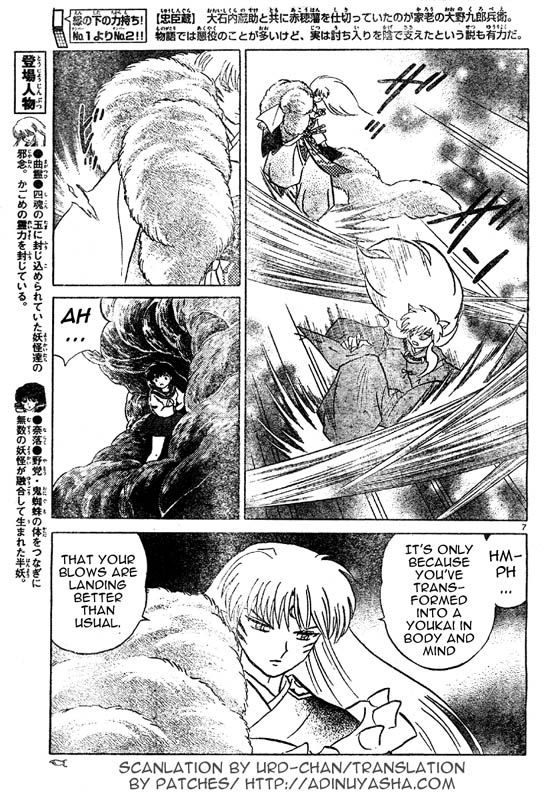 Read InuYasha en Manga Online