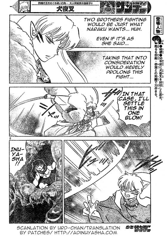 Read InuYasha en Manga Online