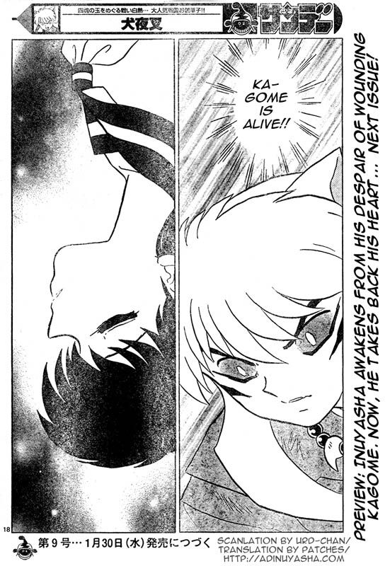 Read InuYasha en Manga Online
