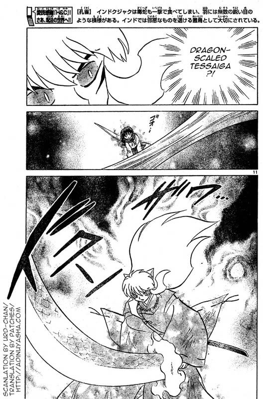 Read InuYasha en Manga Online