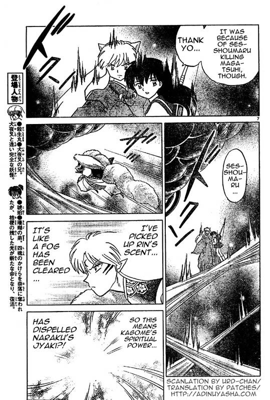 Read InuYasha en Manga Online