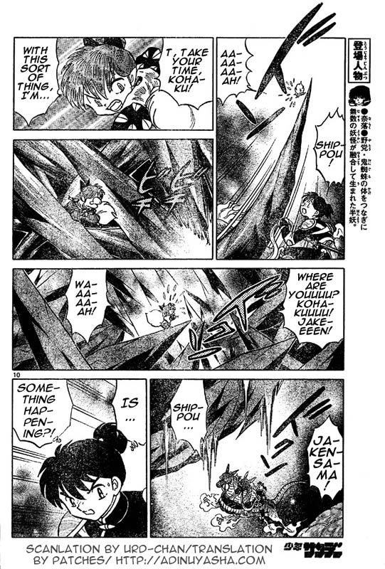 Read InuYasha en Manga Online