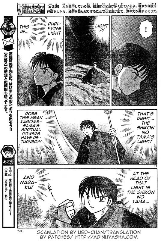 Read InuYasha en Manga Online