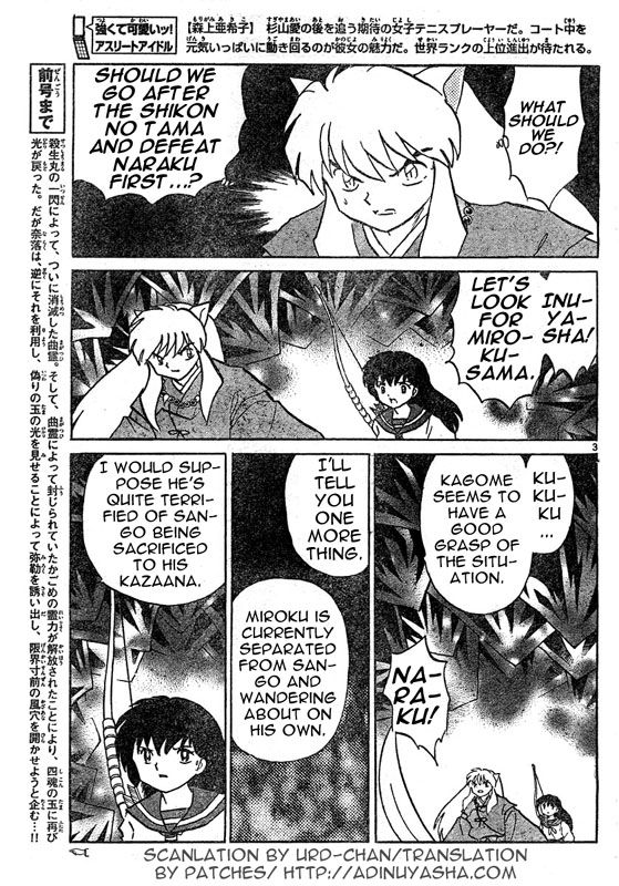 Read InuYasha en Manga Online