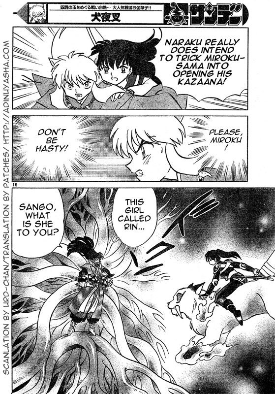 Read InuYasha en Manga Online