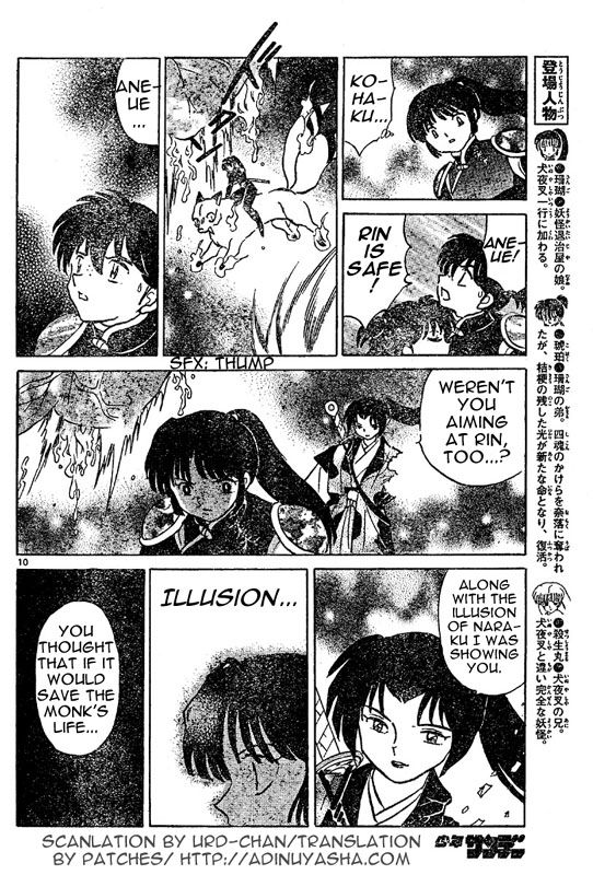 Read InuYasha en Manga Online