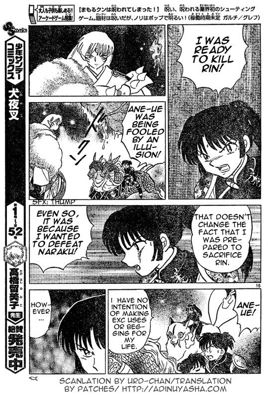 Read InuYasha en Manga Online