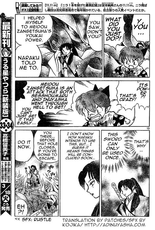 Read InuYasha en Manga Online