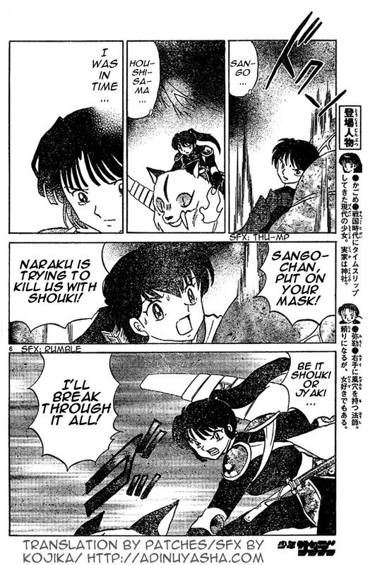 Read InuYasha en Manga Online