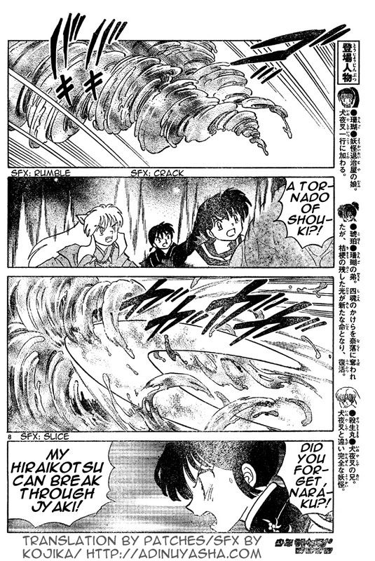 Read InuYasha en Manga Online