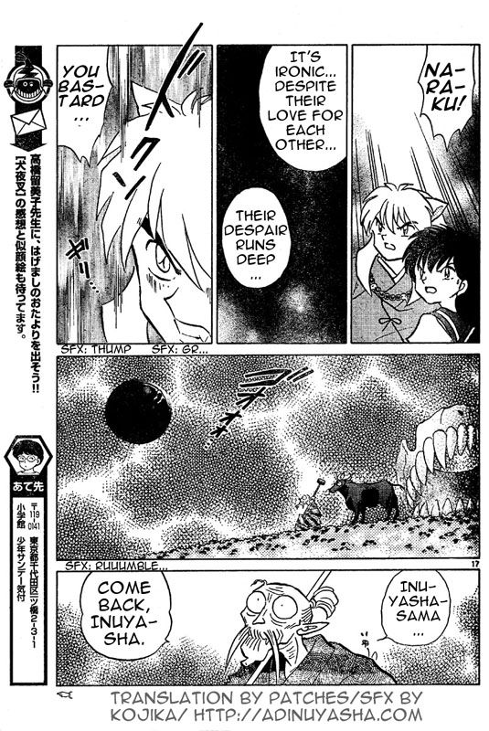 Read InuYasha en Manga Online