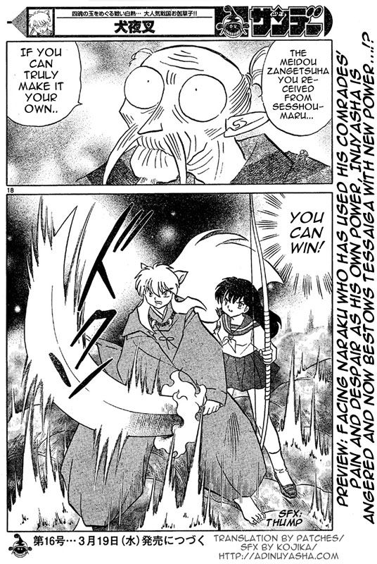 Read InuYasha en Manga Online