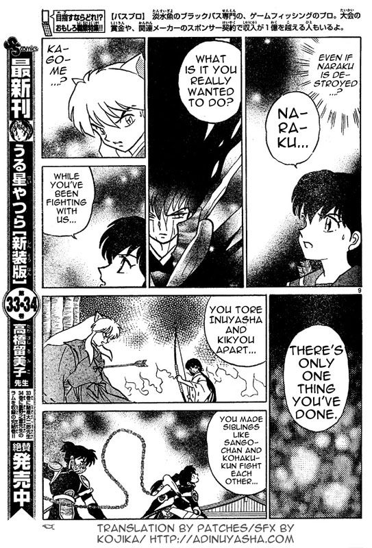 Read InuYasha en Manga Online