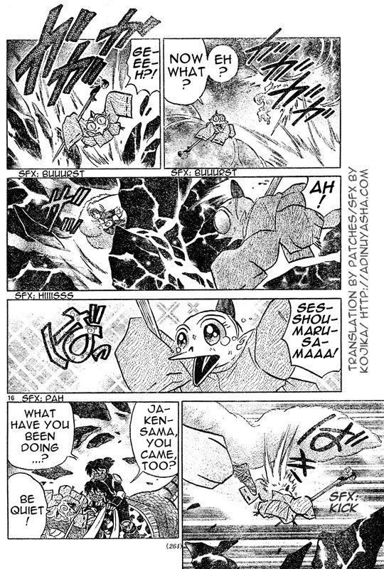 Read InuYasha en Manga Online