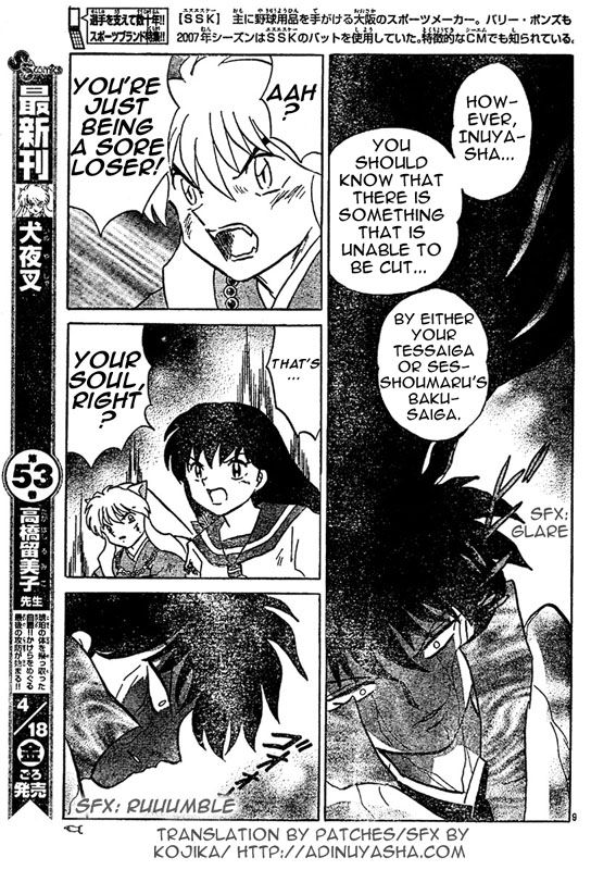 Read InuYasha en Manga Online