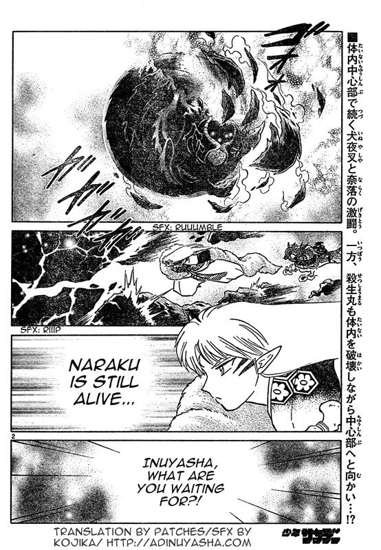 Read InuYasha en Manga Online