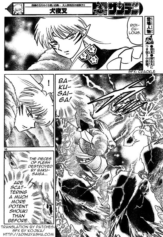 Read InuYasha en Manga Online