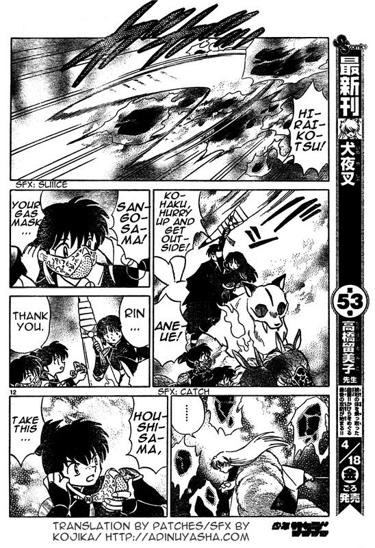 Read InuYasha en Manga Online