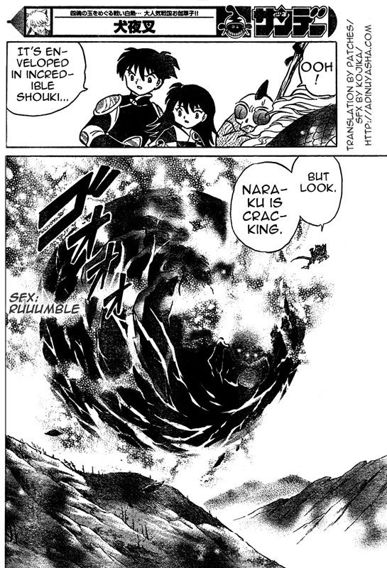 Read InuYasha en Manga Online