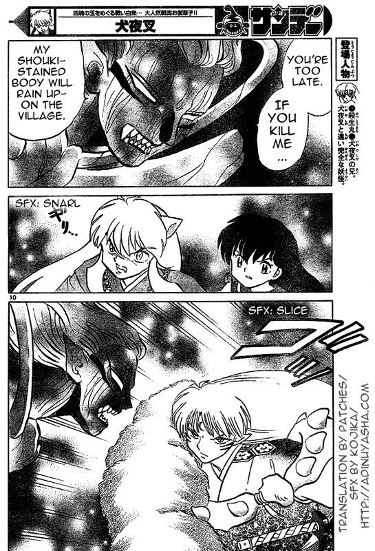 Read InuYasha en Manga Online