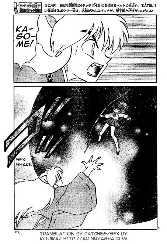 Read InuYasha en Manga Online