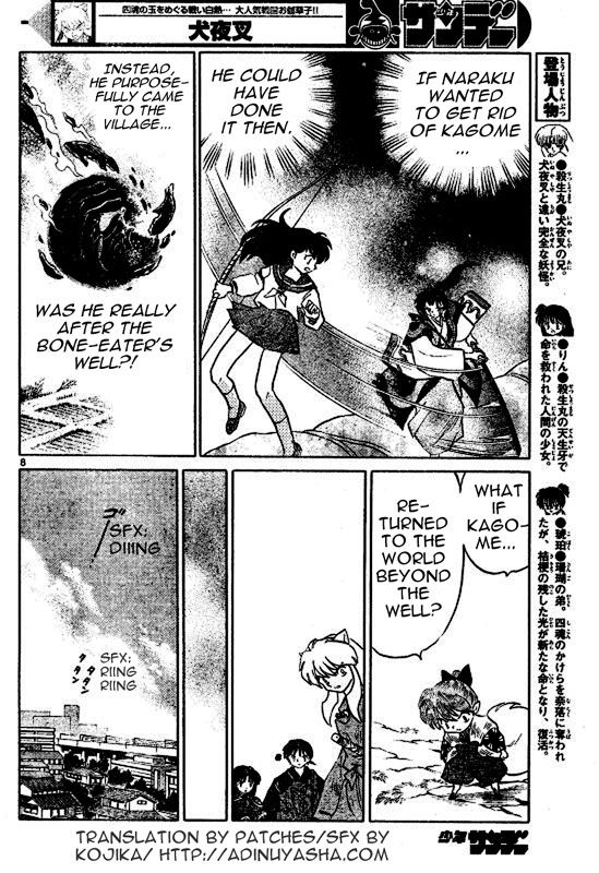 Read InuYasha en Manga Online