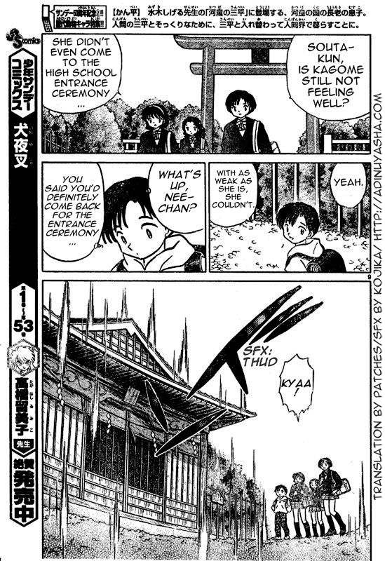 Read InuYasha en Manga Online