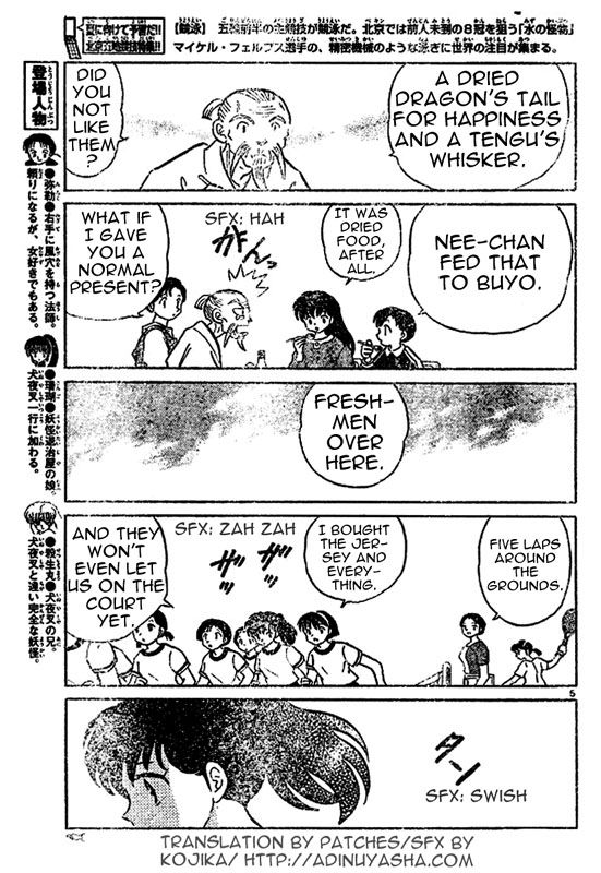 Read InuYasha en Manga Online