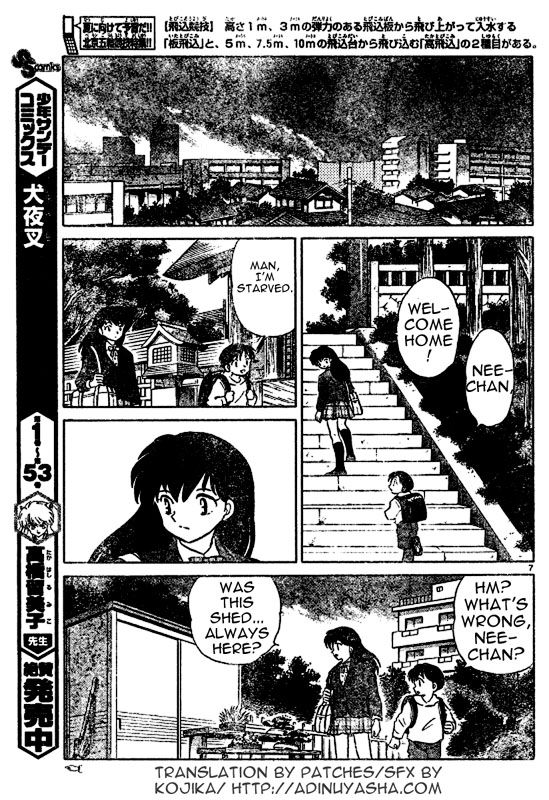 Read InuYasha en Manga Online