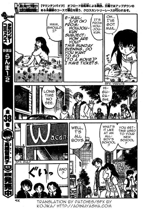 Read InuYasha en Manga Online