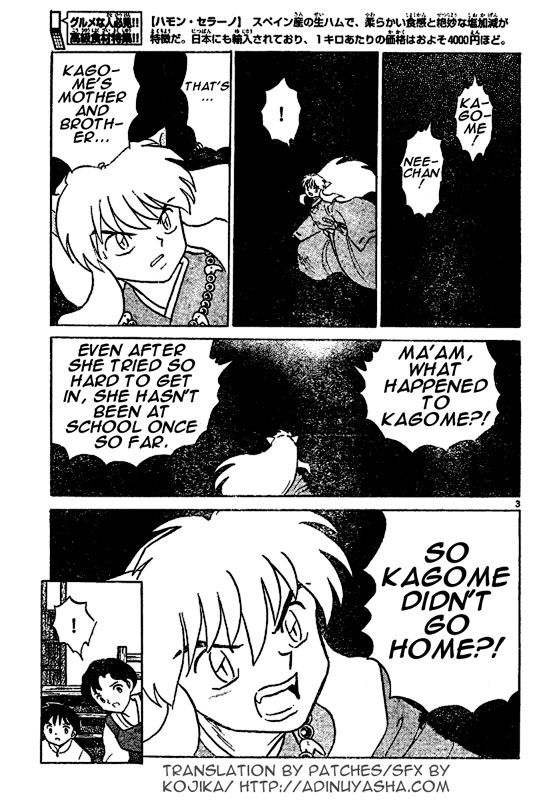 Read InuYasha en Manga Online