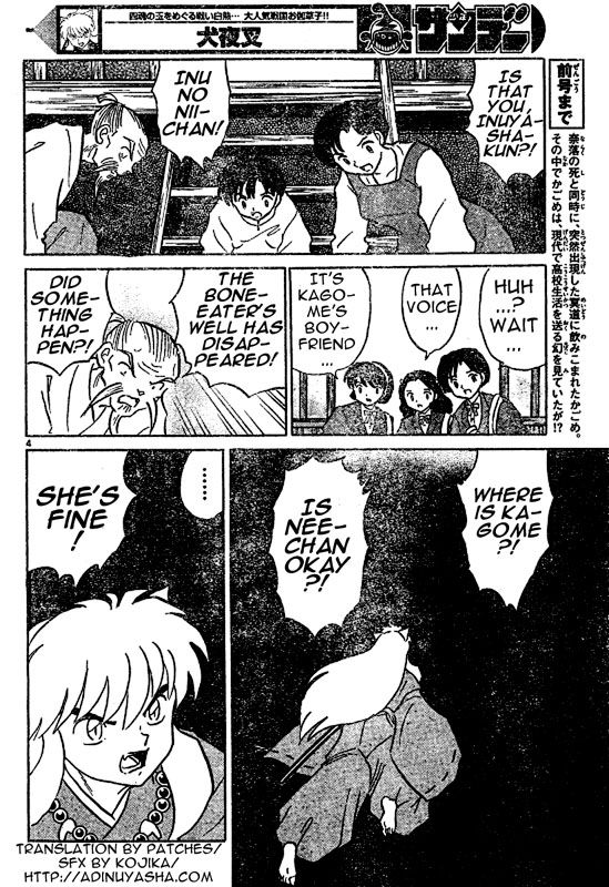 Read InuYasha en Manga Online