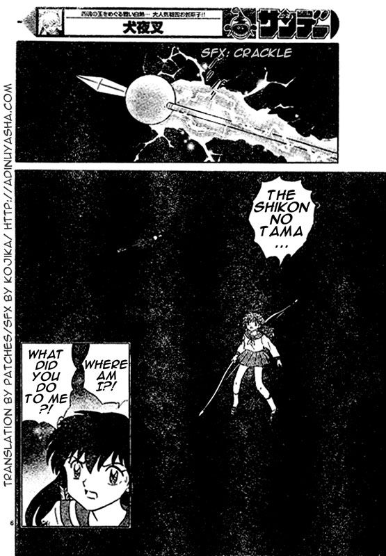 Read InuYasha en Manga Online