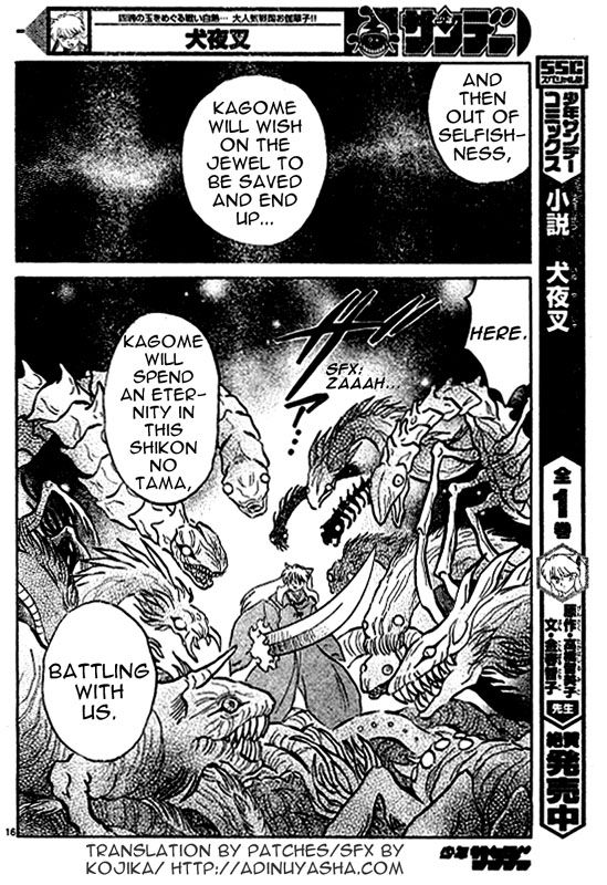 Read InuYasha en Manga Online