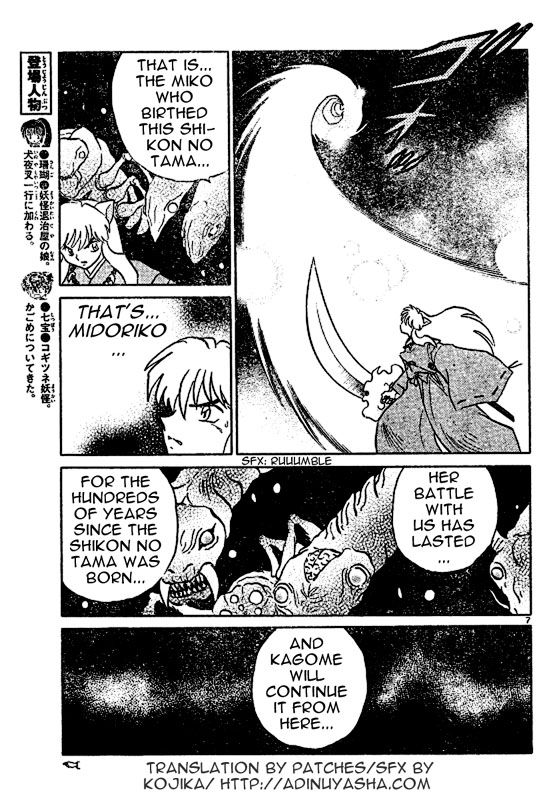Read InuYasha en Manga Online
