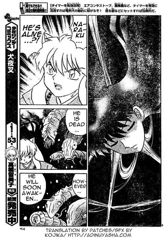 Read InuYasha en Manga Online