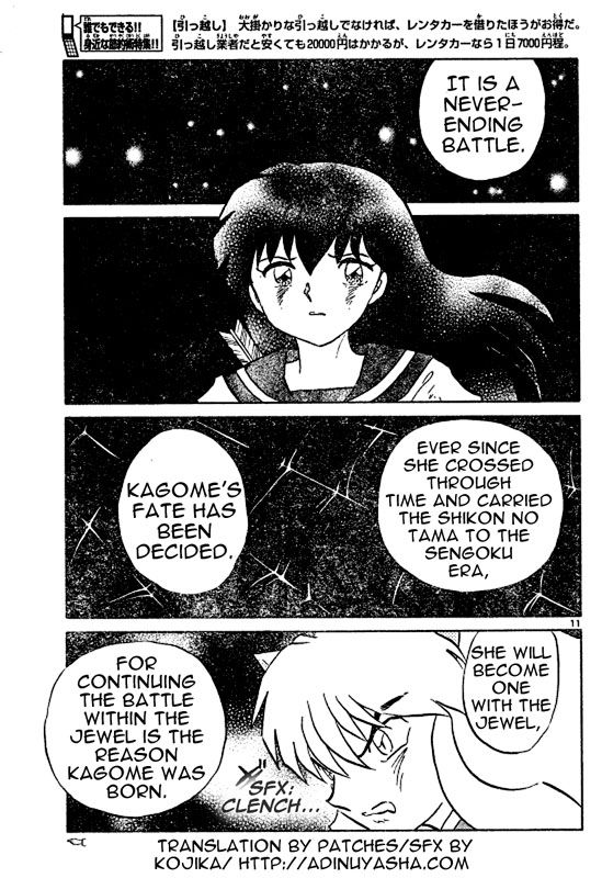 Read InuYasha en Manga Online