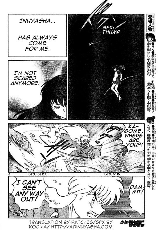 Read InuYasha en Manga Online